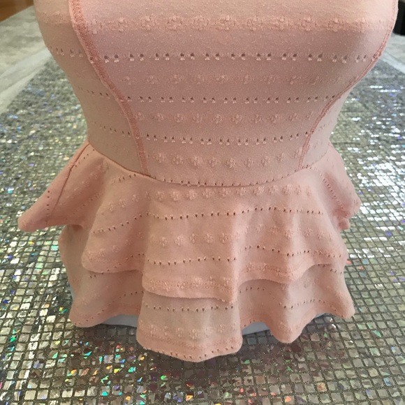 Lucca Couture Crop Top - Picture 3 of 6